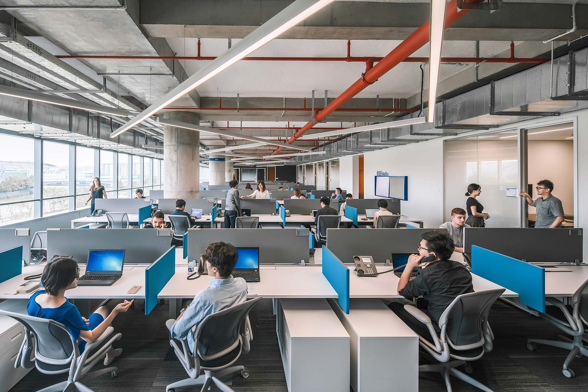 Corporate Offices