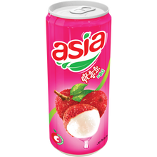 Load image into Gallery viewer, Asia Lychee Clip 250Ml *ctn (1x24pcs)
